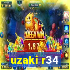 uzaki r34